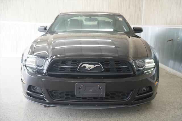 used 2014 Ford Mustang car, priced at $12,875