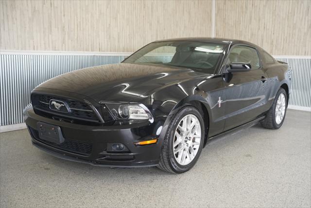 used 2014 Ford Mustang car, priced at $12,875