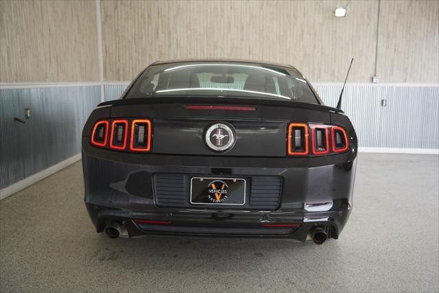 used 2014 Ford Mustang car, priced at $12,875