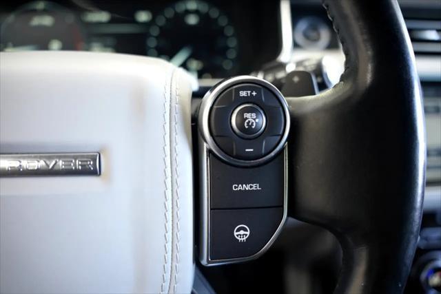 used 2016 Land Rover Range Rover car, priced at $22,675
