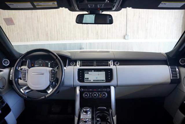 used 2016 Land Rover Range Rover car, priced at $22,675