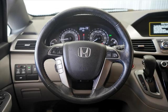 used 2015 Honda Odyssey car, priced at $9,975