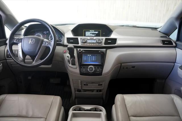 used 2015 Honda Odyssey car, priced at $9,975