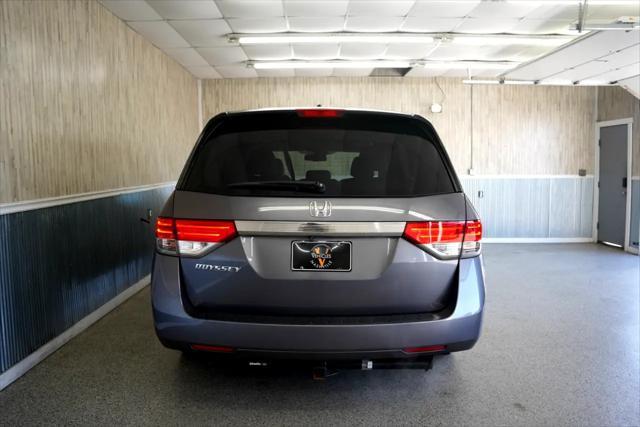 used 2015 Honda Odyssey car, priced at $9,975