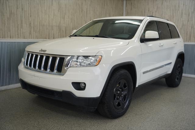 used 2011 Jeep Grand Cherokee car, priced at $8,675