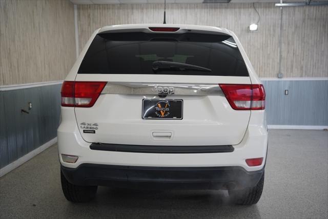 used 2011 Jeep Grand Cherokee car, priced at $8,675