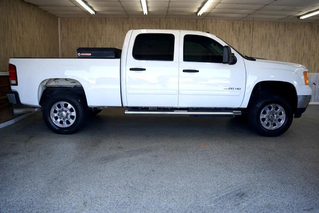 used 2013 GMC Sierra 3500 car, priced at $17,375