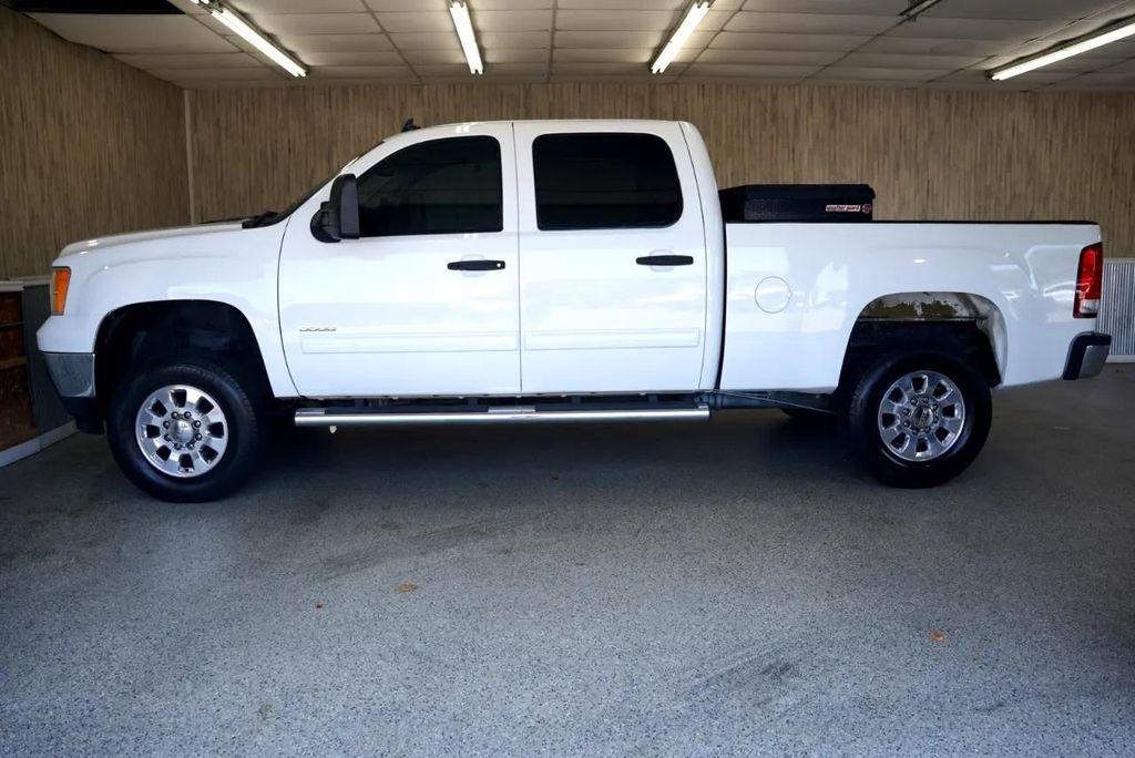 used 2013 GMC Sierra 3500 car, priced at $17,375