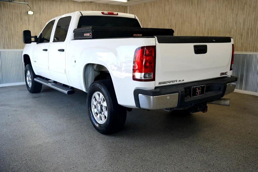used 2013 GMC Sierra 3500 car, priced at $17,375
