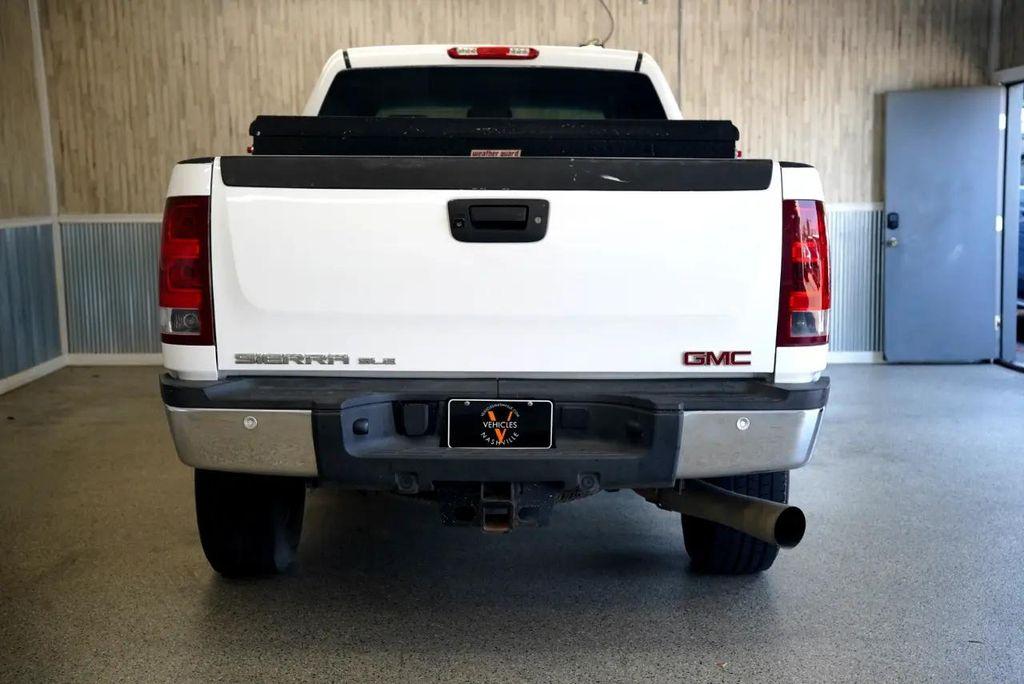 used 2013 GMC Sierra 3500 car, priced at $17,375