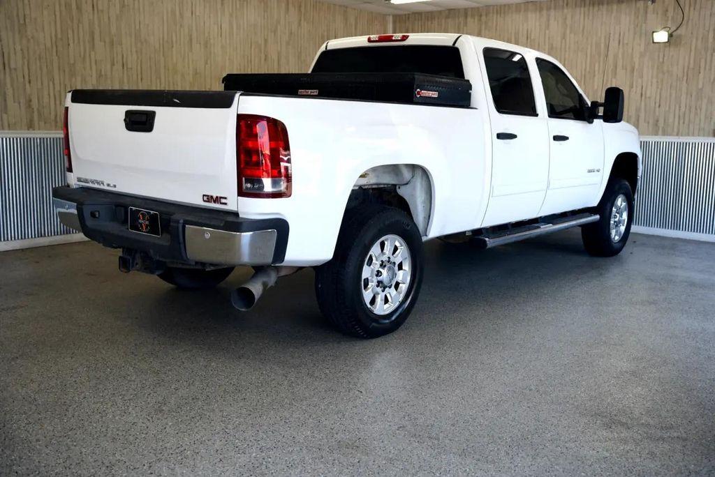 used 2013 GMC Sierra 3500 car, priced at $17,375