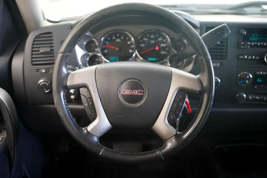 used 2013 GMC Sierra 3500 car, priced at $17,375