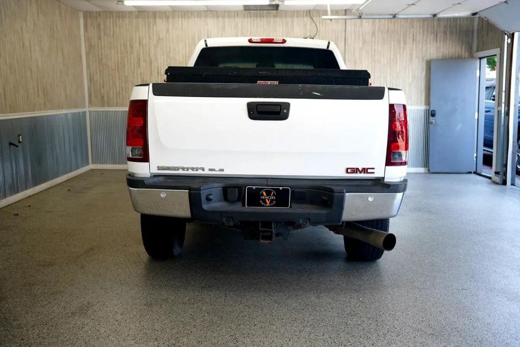 used 2013 GMC Sierra 3500 car, priced at $17,375