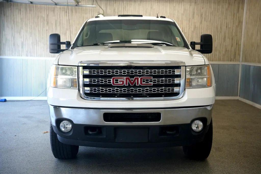 used 2013 GMC Sierra 3500 car, priced at $17,375