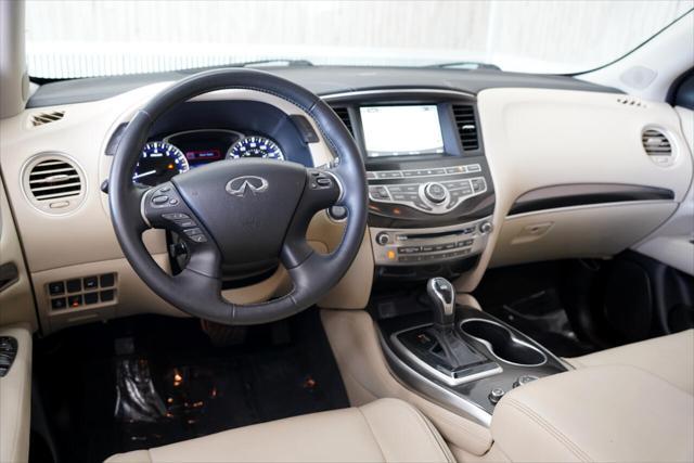 used 2020 INFINITI QX60 car, priced at $20,375