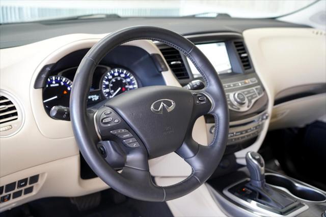 used 2020 INFINITI QX60 car, priced at $20,375