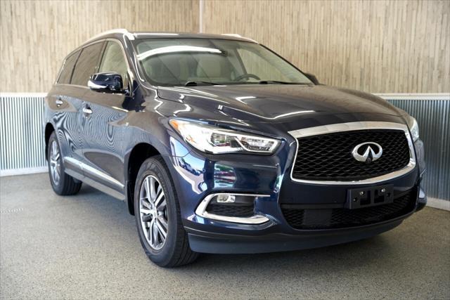 used 2020 INFINITI QX60 car, priced at $20,875