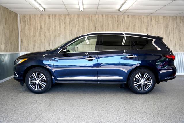 used 2020 INFINITI QX60 car, priced at $20,375