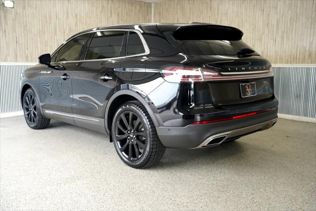used 2020 Lincoln Nautilus car, priced at $27,375
