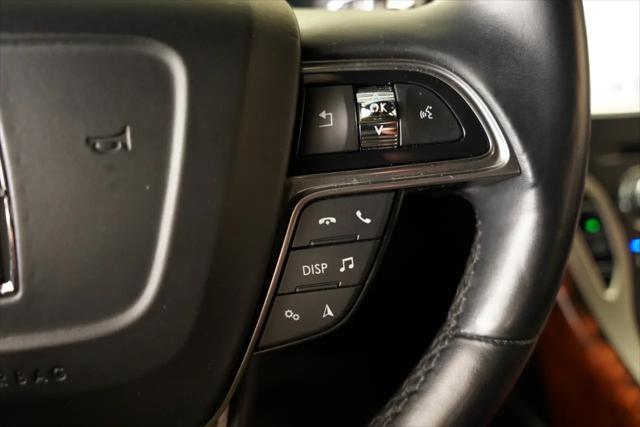 used 2020 Lincoln Nautilus car, priced at $27,375