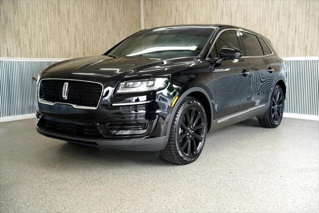 used 2020 Lincoln Nautilus car, priced at $27,375
