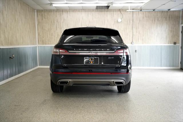 used 2020 Lincoln Nautilus car, priced at $27,375