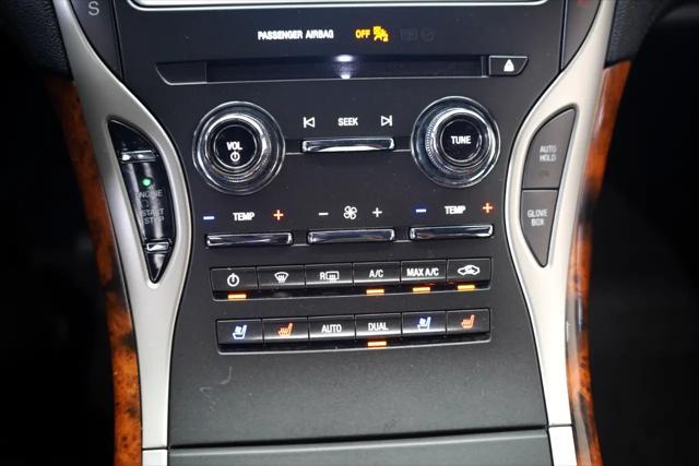 used 2020 Lincoln Nautilus car, priced at $27,375