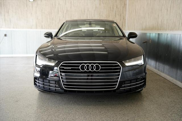 used 2016 Audi A7 car, priced at $24,375