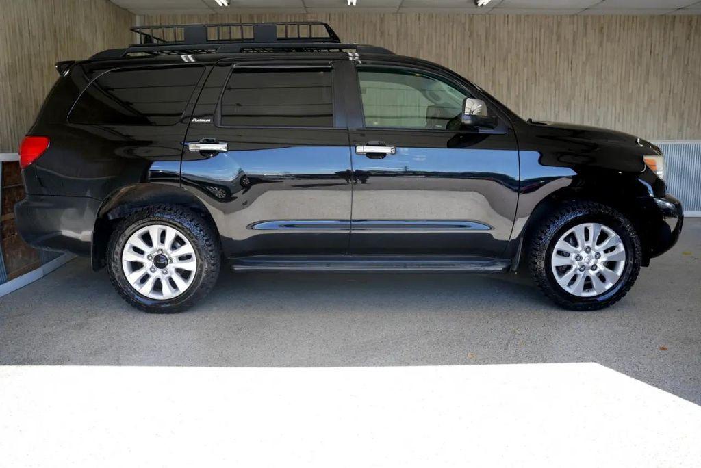 used 2012 Toyota Sequoia car, priced at $16,675