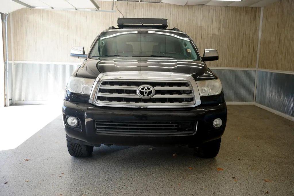 used 2012 Toyota Sequoia car, priced at $16,675