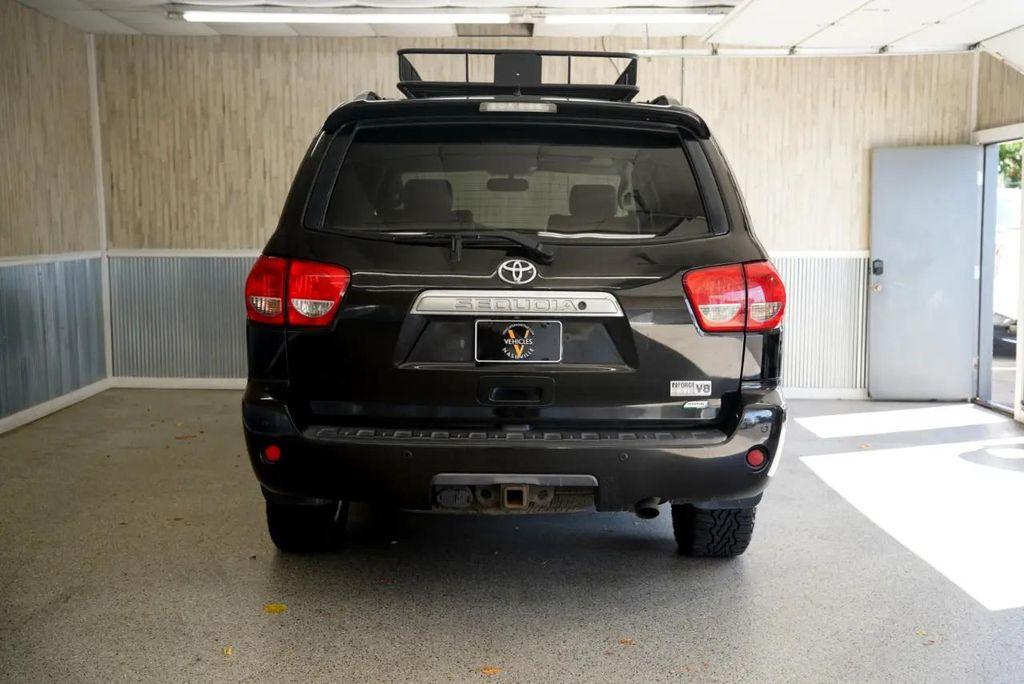 used 2012 Toyota Sequoia car, priced at $16,675