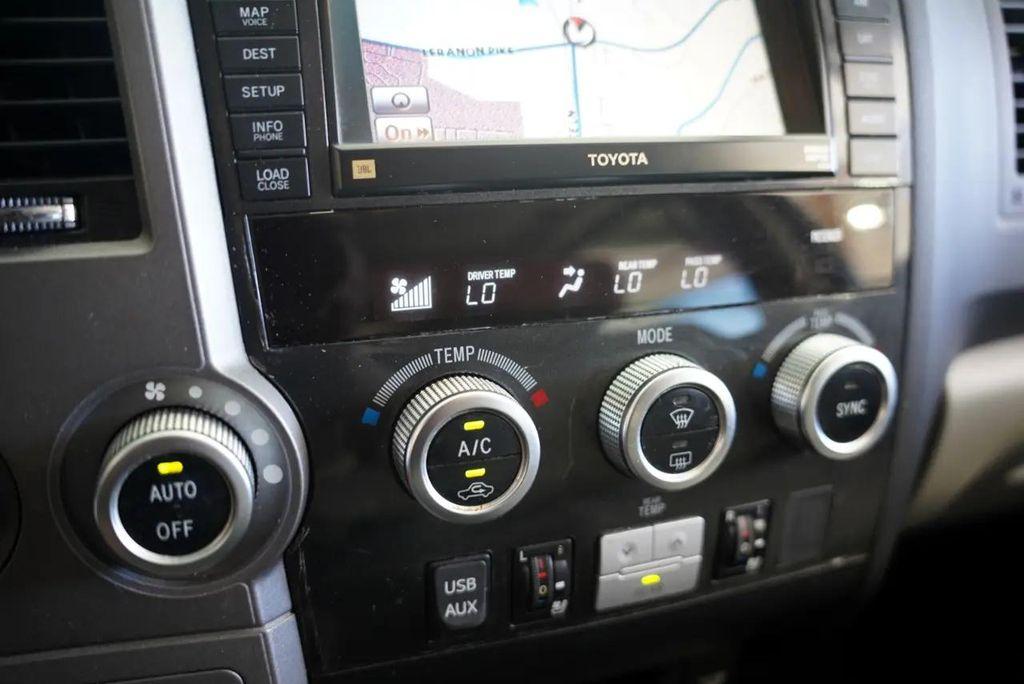 used 2012 Toyota Sequoia car, priced at $16,675