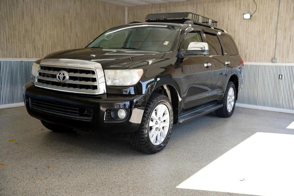 used 2012 Toyota Sequoia car, priced at $16,675