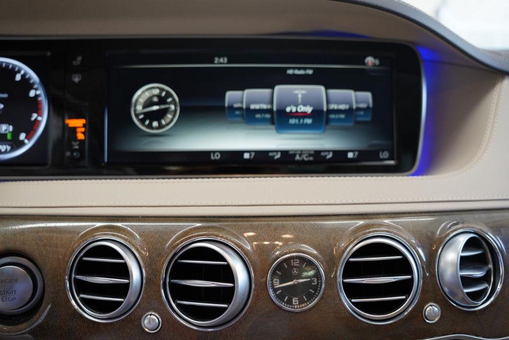 used 2015 Mercedes-Benz S-Class car, priced at $20,875