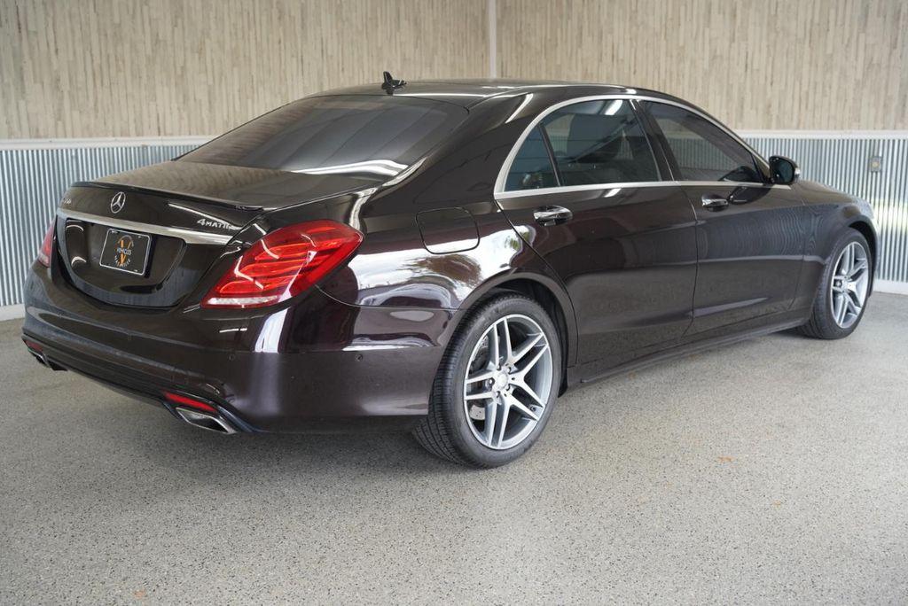 used 2015 Mercedes-Benz S-Class car, priced at $20,875