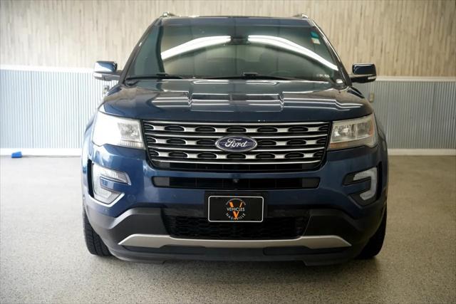 used 2017 Ford Explorer car, priced at $13,375