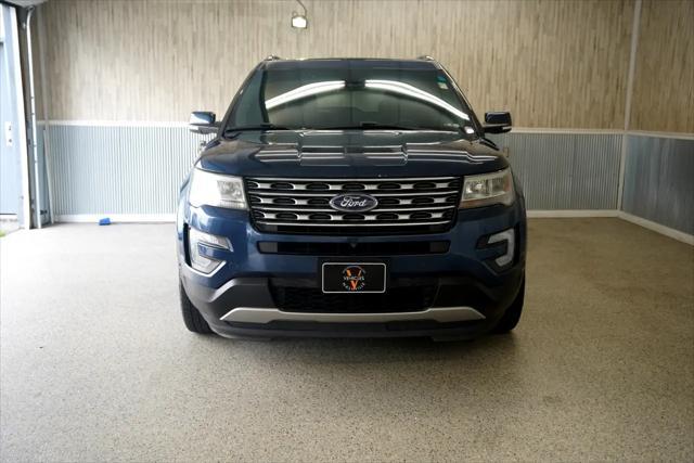 used 2017 Ford Explorer car, priced at $13,375