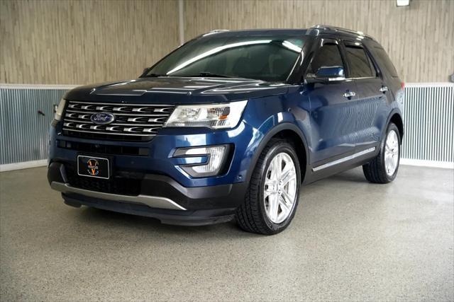 used 2017 Ford Explorer car, priced at $13,375