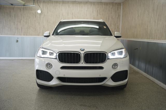 used 2017 BMW X5 car, priced at $19,375