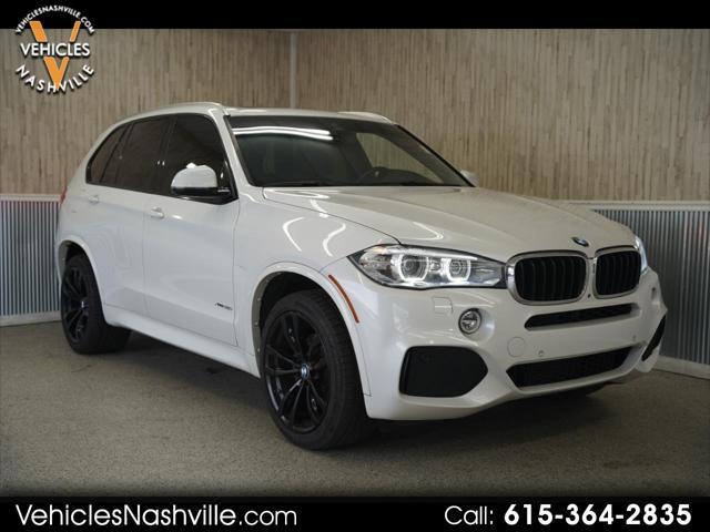 used 2017 BMW X5 car, priced at $19,375