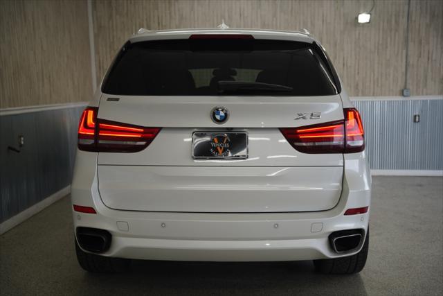 used 2017 BMW X5 car, priced at $19,375