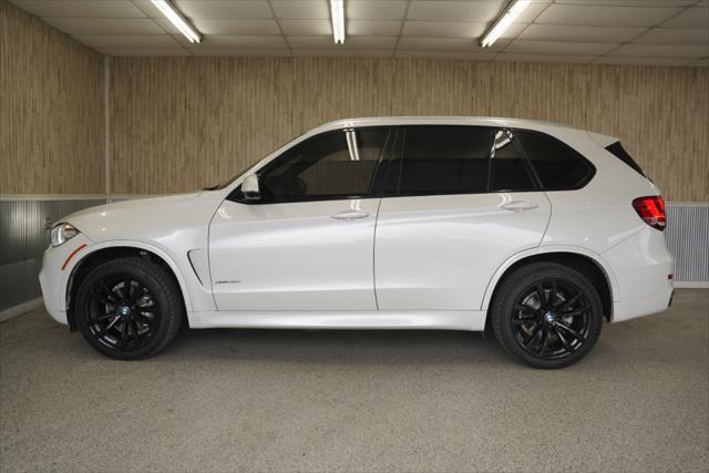 used 2017 BMW X5 car, priced at $19,375