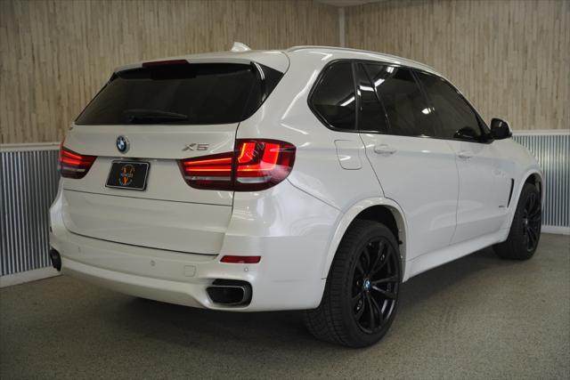 used 2017 BMW X5 car, priced at $19,375