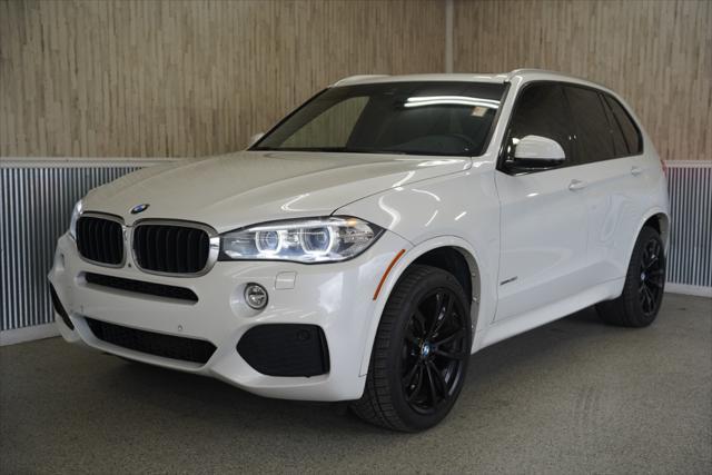 used 2017 BMW X5 car, priced at $19,375