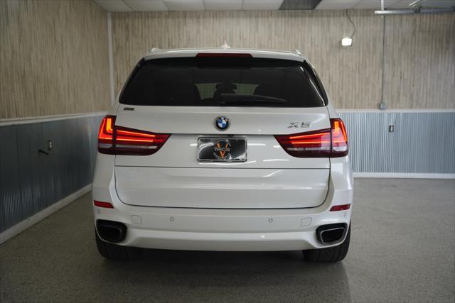 used 2017 BMW X5 car, priced at $19,375