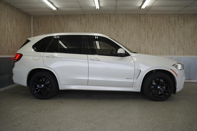 used 2017 BMW X5 car, priced at $19,375