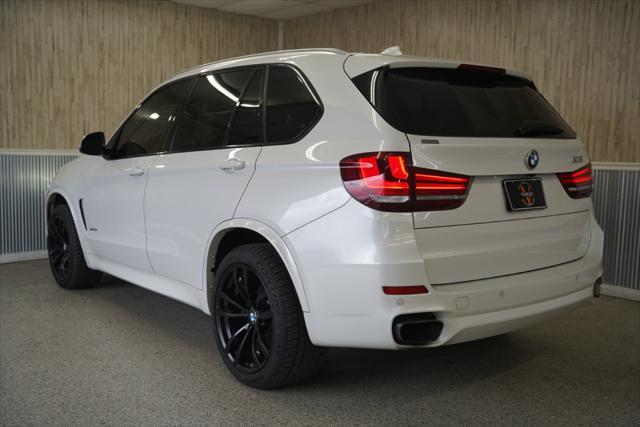 used 2017 BMW X5 car, priced at $19,375