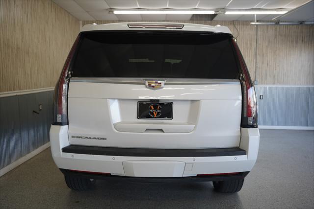 used 2020 Cadillac Escalade car, priced at $43,975