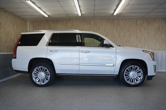 used 2020 Cadillac Escalade car, priced at $43,975