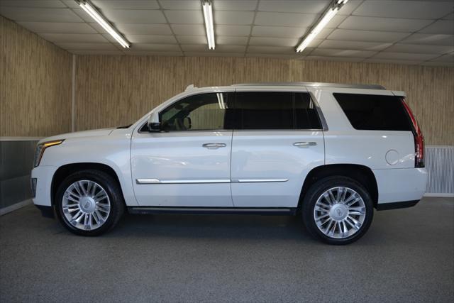 used 2020 Cadillac Escalade car, priced at $43,975